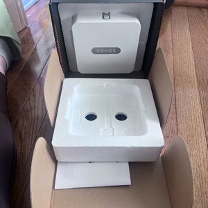 Sonos connect